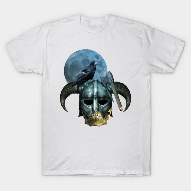 Viking T-Shirt by declancarr